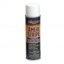 Ameri-Stripe Traffic Marking Paint - 18 oz - White