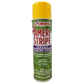 Ameri-Stripe 7060 Athletic Field Paint - 20 oz - Yellow