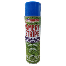 Ameri-Stripe 7070 Athletic Field Paint - 20 oz - Royal