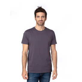 Threadfast 100A Unisex Ultimate CVC T-Shirt - Graphite