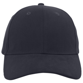 Pacific Headwear 101C Brushed Cotton Twill Adjustable Cap - Navy