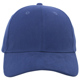 Pacific Headwear 101C Brushed Cotton Twill Adjustable Cap - Royal