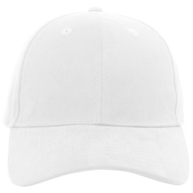 Pacific Headwear 101C Brushed Cotton Twill Adjustable Cap - White