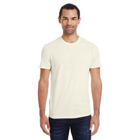 Threadfast 102A Unisex Triblend Short-Sleeve T-Shirt - Cream Triblend