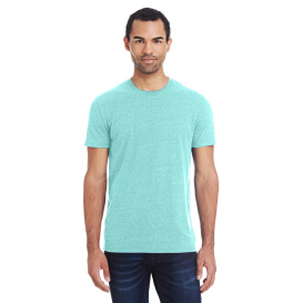 Threadfast 102A Unisex Triblend Short-Sleeve T-Shirt - Mint Triblend