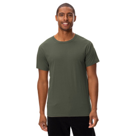 Threadfast 180A Unisex Ultimate T-Shirt - Army