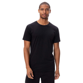 Threadfast 180A Unisex Ultimate T-Shirt - Black