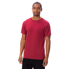 Threadfast 180A Unisex Ultimate T-Shirt - Burgundy