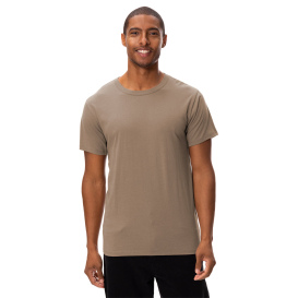 Threadfast 180A Unisex Ultimate T-Shirt - Nutmeg