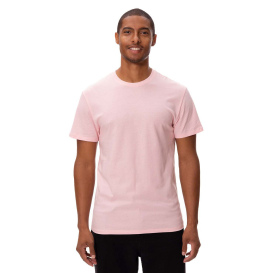 Threadfast 180A Unisex Ultimate T-Shirt - Powder Pink