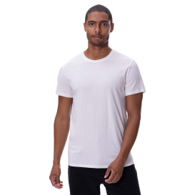 Threadfast 180A Unisex Ultimate T-Shirt - White