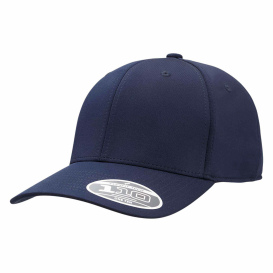 PUMA Golf 24568 Grylbl Cresting Cap - Navy Blazer