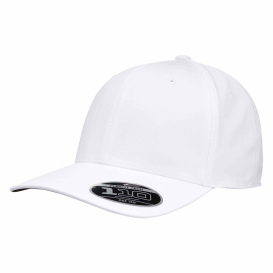 PUMA Golf 24568 Grylbl Cresting Cap - White Glow