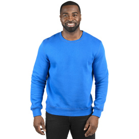 Threadfast 320C Unisex Ultimate Crewneck Sweatshirt - Royal