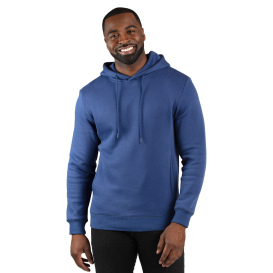 Threadfast 320H Unisex Ultimate Fleece Pullover Hooded Sweatshirt - Navy