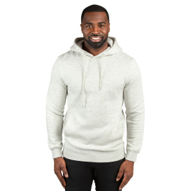 Threadfast 320H Unisex Ultimate Fleece Pullover Hooded Sweatshirt - Oatmeal Heather