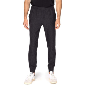 Threadfast 380P Unisex Impact Jogger Pant - Black Heather