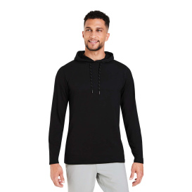 PUMA Golf 532015 Cloudspun Grylbl Hooded Pullover - Puma Black