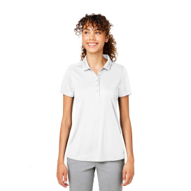 PUMA Golf 532989 Ladies Gamer Golf Polo - Bright White