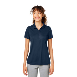 PUMA Golf 532989 Ladies Gamer Golf Polo - Navy Blazer