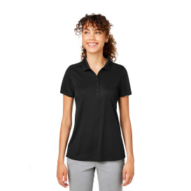 PUMA Golf 532989 Ladies Gamer Golf Polo - Puma Black