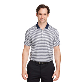 PUMA Golf 537447 Mattr Feeder Polo - Navy Blazer