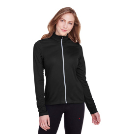 PUMA Golf 596803 Ladies Icon Full-Zip - Puma Black