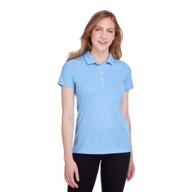 PUMA Golf 596921 Ladies Fusion Polo - Blue Bell