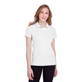 PUMA Golf 596921 Ladies Fusion Polo - Bright White