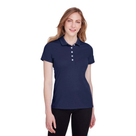 PUMA Golf 596921 Ladies Fusion Polo - Peacoat