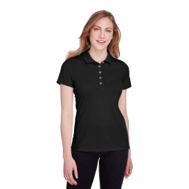 PUMA Golf 596921 Ladies Fusion Polo - Puma Black