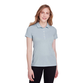 PUMA Golf 596921 Ladies Fusion Polo - Quarry