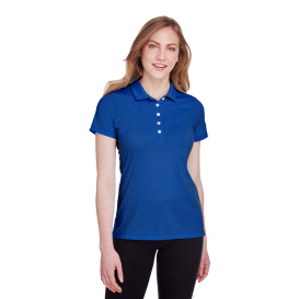 PUMA Golf 596921 Ladies Fusion Polo - Surf The Web