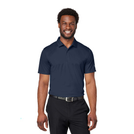 PUMA Golf 599120 Gamer Golf Polo - Navy Blazer