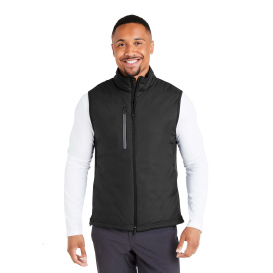 PUMA Golf 631106 Hielands Vest - Puma Black