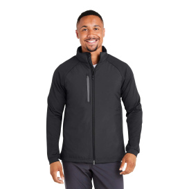 PUMA Golf 631107 Hielands Jacket - Puma Black