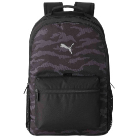 PUMA Golf 78120 Camo Laptop Backpack - Puma Black