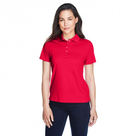 Core 365 78181 Ladies Origin Performance Pique Polo - Classic Red