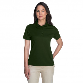 Core 365 78181 Ladies Origin Performance Pique Polo - Forest