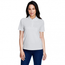 Core 365 78181 Ladies Origin Performance Pique Polo - Platinum