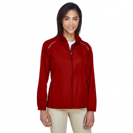 Core 365 78183 Ladies Motivate Unlined Lightweight Jacket - Classic Red