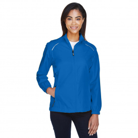 Core 365 78183 Ladies Motivate Unlined Lightweight Jacket - True Royal