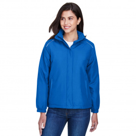 Core 365 78189 Ladies Brisk Insulated Jacket - True Royal