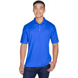 UltraClub 8405 Men\'s Cool & Dry Sport Polo - Royal