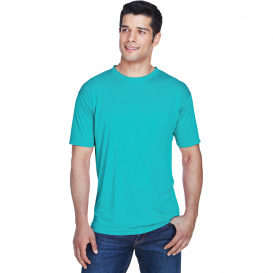 UltraClub 8420 Men\'s Cool & Dry Performance Interlock T-Shirt - Jade