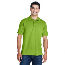 Core 365 88181 Men\'s Origin Performance Pique Polo - Acid Green