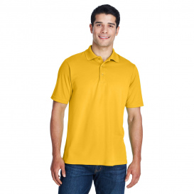 Core 365 88181 Men\'s Origin Performance Pique Polo - Campus Gold