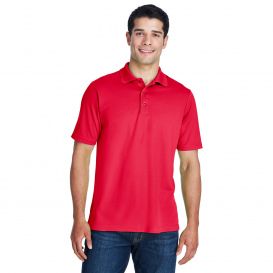 Core 365 88181T Men\'s Tall Origin Performance Pique Polo - Classic Red