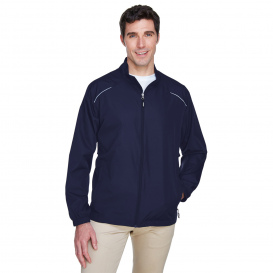 Core 365 88183 Men\'s Motivate Unlined Lightweight Jacket - Classic Navy