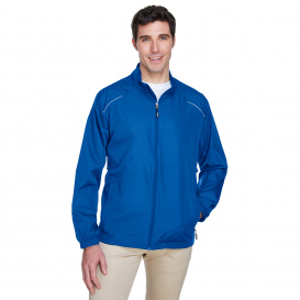 Core 365 88183 Men\'s Motivate Unlined Lightweight Jacket - True Royal